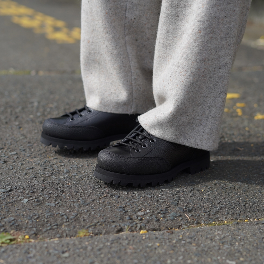 これ一足あれば。Paraboot / MONTANA | 1989 blog