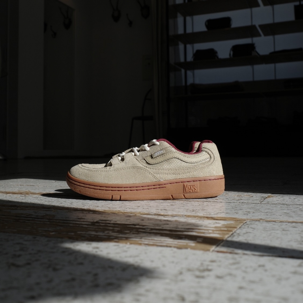 VANS SPEED WS Vintage スエード ブラウン VANS SPEED WS Vintage スエード ブラウン VANS / SPEED WS