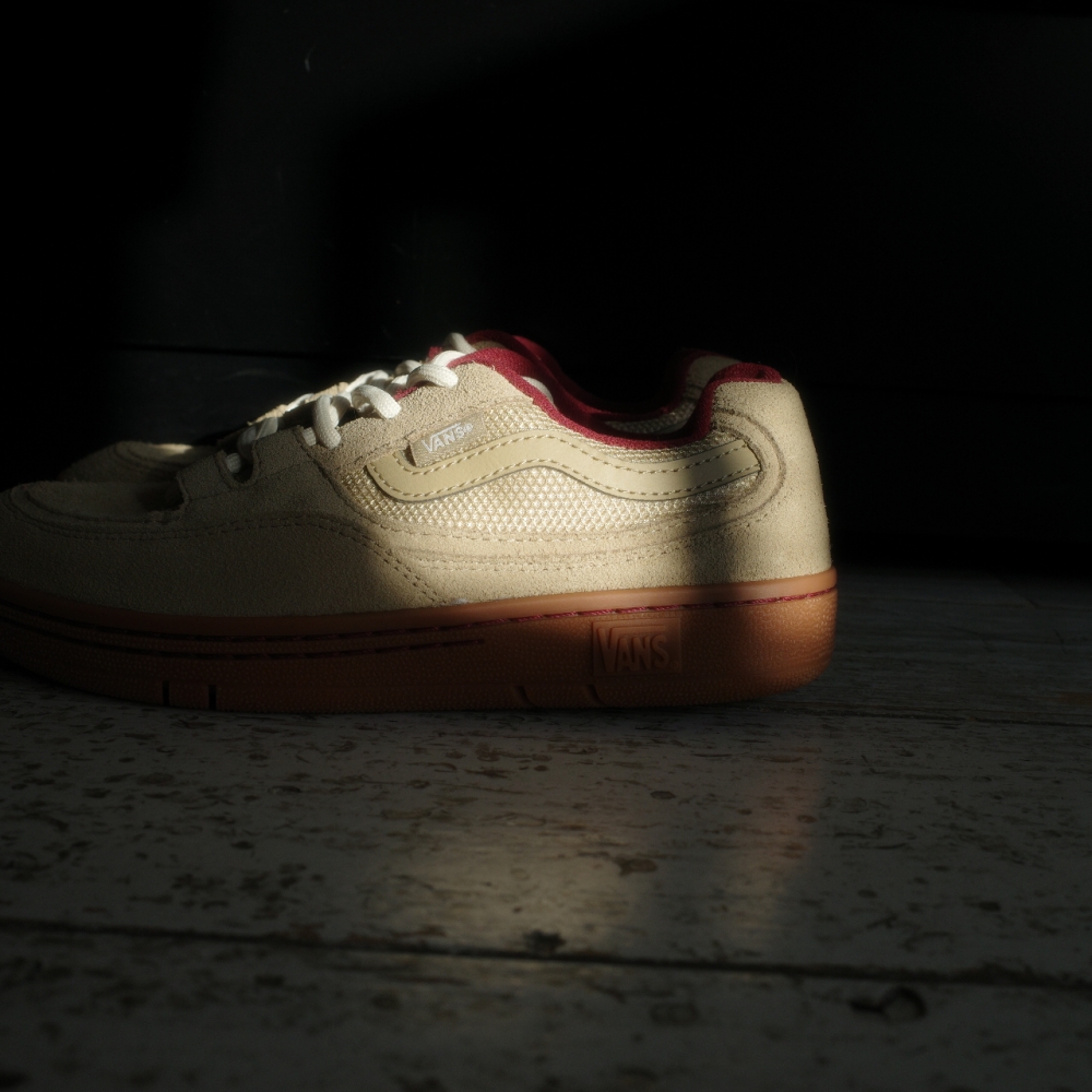 VANS SPEED WS Vintage スエード ブラウン VANS / SPEED WS (Vintage Suede Brown / Multi)