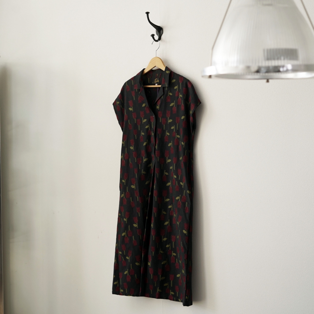 春到来、Needlesのチューリップ柄 | 1989 blog