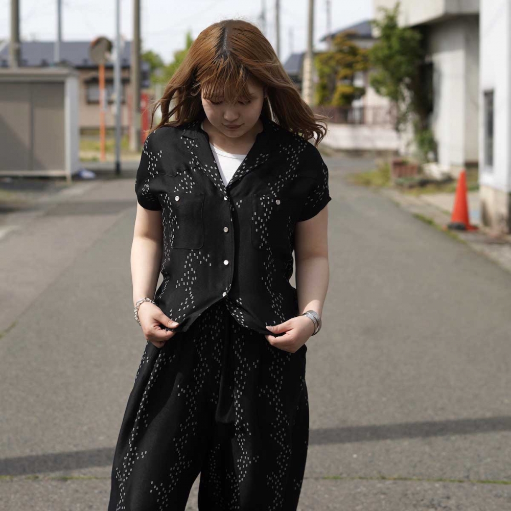 Needles / セットアップで楽しむ夏。 | 1989 blog