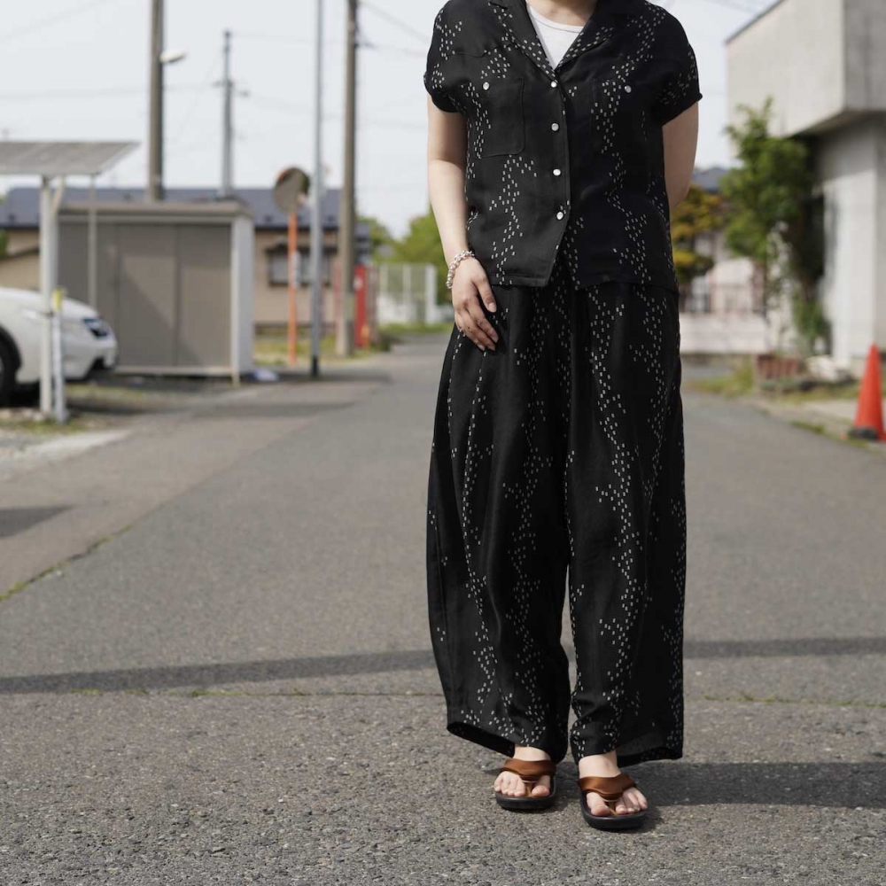 Needles / セットアップで楽しむ夏。 | 1989 blog