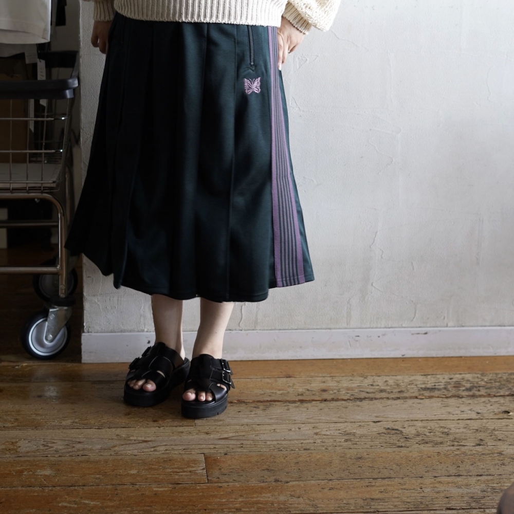 ニードルス Needls トラックスカート　size1 Needles【ニードルス】