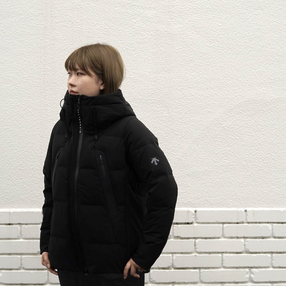 今年も水沢ダウン季節に。 | 1989 blog