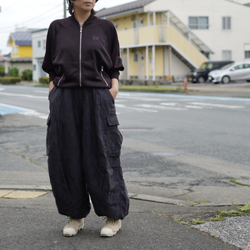 ミリタリーとエレガンスの融合。Needles H.D. Pant | 1989 blog