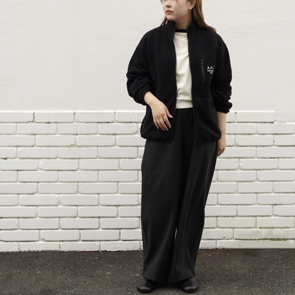 A.P.C. から新作がずらりと到着。 | 1989 blog