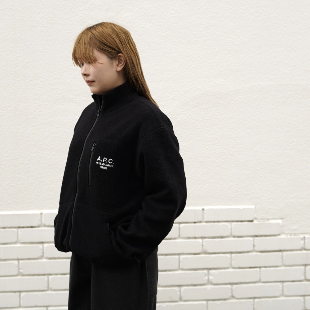 A.P.C. から新作がずらりと到着。 | 1989 blog