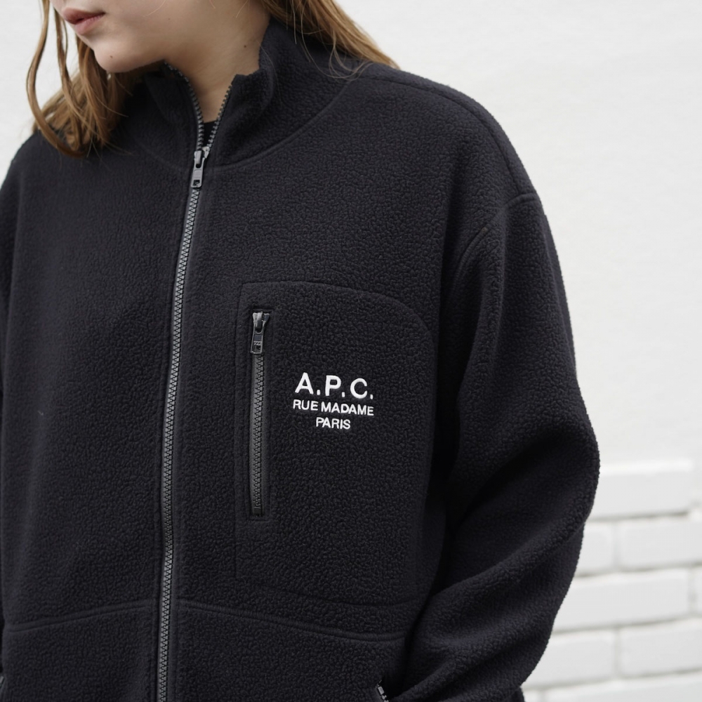 A.P.C. から新作がずらりと到着。 | 1989 blog