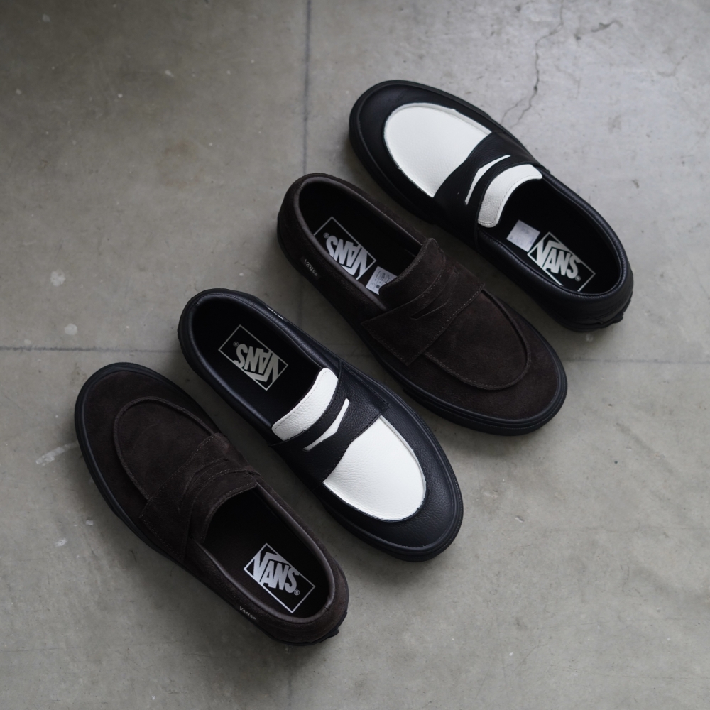 完売必至、名作VANS / Loafer 53 | 1989 blog