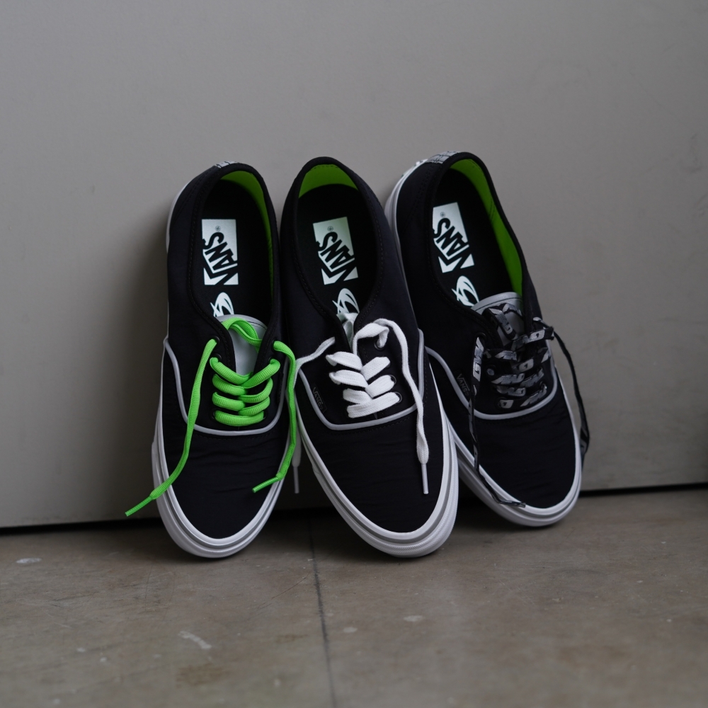 VANS × GUCCIMAZE】二面性を楽しむオーセンティック | 1989 blog