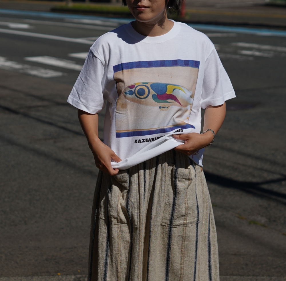 アートを「着る」、GASATARO 2が届きました。 | 1989 blog