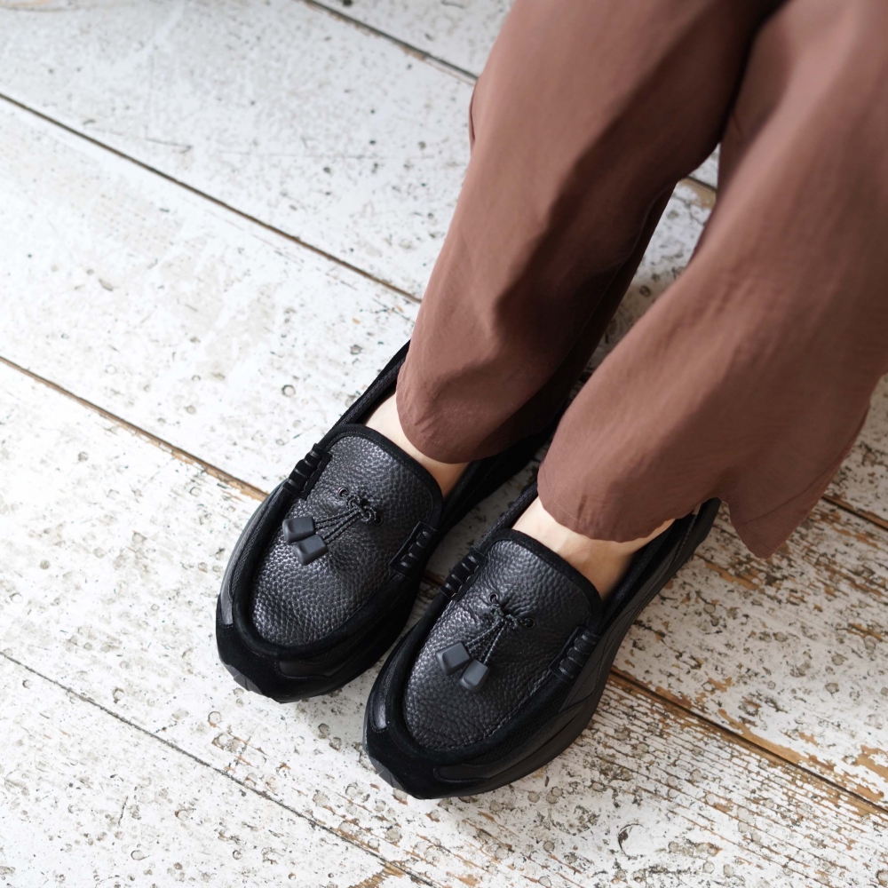 クラシックと機能性。Hender Scheme「polar loafer」 | 1989 blog