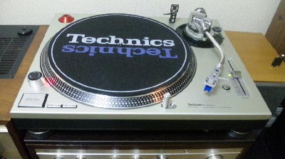 Technics SL-1200MK3D ダイレクトドライブターンテーブル Technics SL-1200MK3D ダイレクトドライブターンテーブル