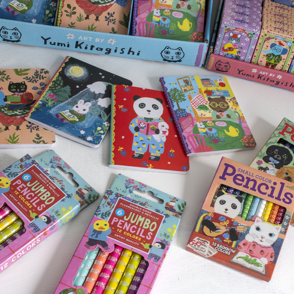 eeBooから北岸由美さんコレクション発表 | Place de PAUMES