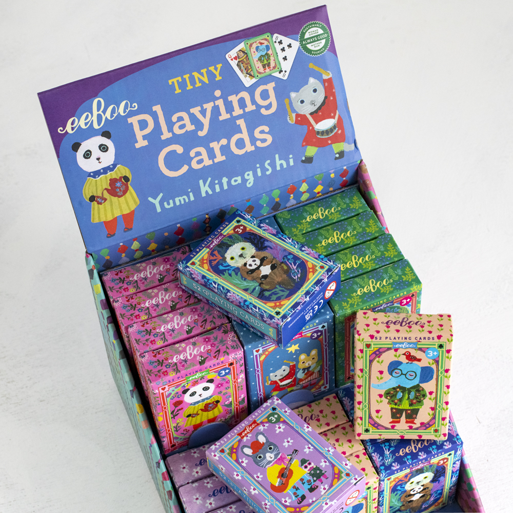 eeBooから北岸由美さんコレクション発表 | Place de PAUMES