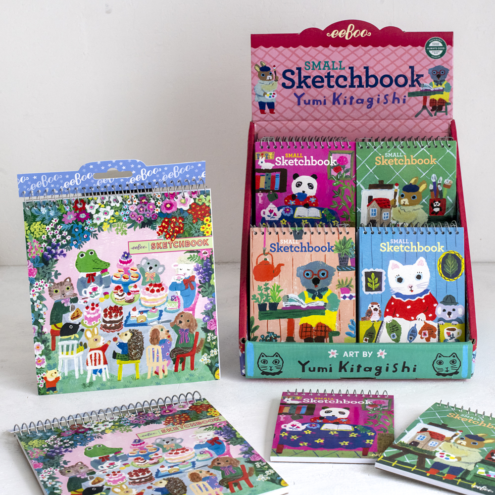 eeBooから北岸由美さんコレクション発表 | Place de PAUMES