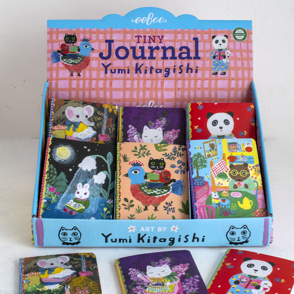 eeBooから北岸由美さんコレクション発表 | Place de PAUMES