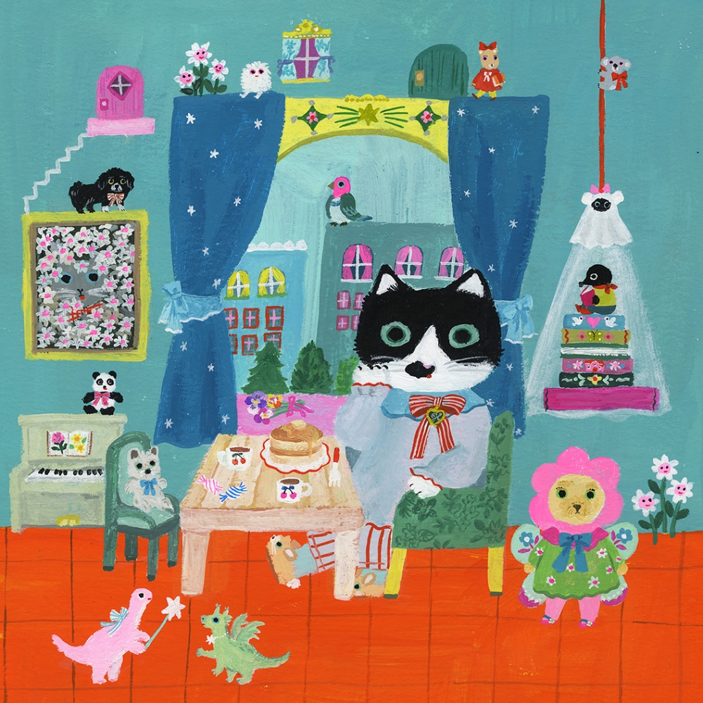 9/20 START 北岸由美さんPOP UP in アフタヌーンティー・リビング