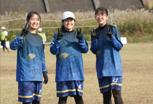 2024GAIACUPユニフォーム】風神・雷神・Flip kids | クラブ