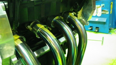 GPZ900R マフラー ZRX