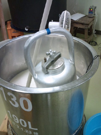 初暖気 | 「十九」蔵元Blog