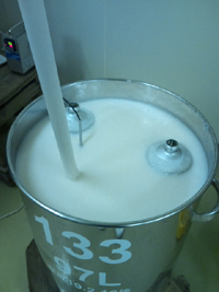 初暖気 | 「十九」蔵元Blog