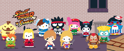 SF×サンリオのアレ | Curious Cat | BLOG