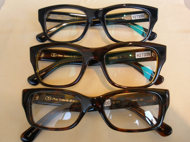 【限定品 希少】Oliver Goldsmith MUST CELLULOID RD オリバーゴールドスミス マスト セルロイド ブラウン系 hand made in japan 7枚蝶番 オリバーゴールドスミス Oliver Goldsmith メガネフレーム MUST Light