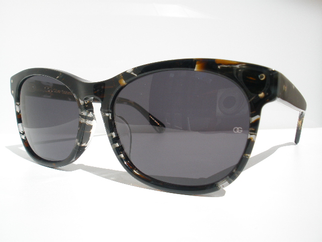 I*️様 Oliver Goldsmith ANNABEL ブラックサングラス OLIVER GOLDSMITH｜ANNABEL-f - Nero｜PRODUCT｜Continuer Inc