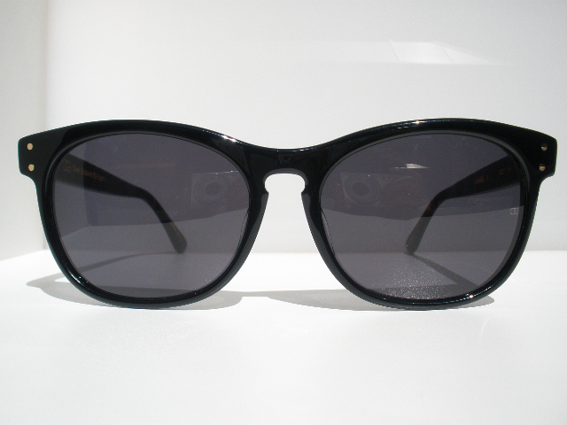 I*️様 Oliver Goldsmith ANNABEL ブラックサングラス OLIVER GOLDSMITH｜ANNABEL-f - Nero｜PRODUCT｜Continuer Inc