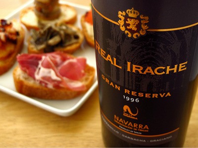 IRACHE VINO