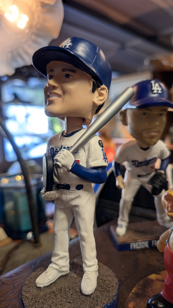 ドジャース　フリーマン選手のレプリカリング ドジャース フリーマン選手のレプリカリング ロサンゼルス・ドジャース