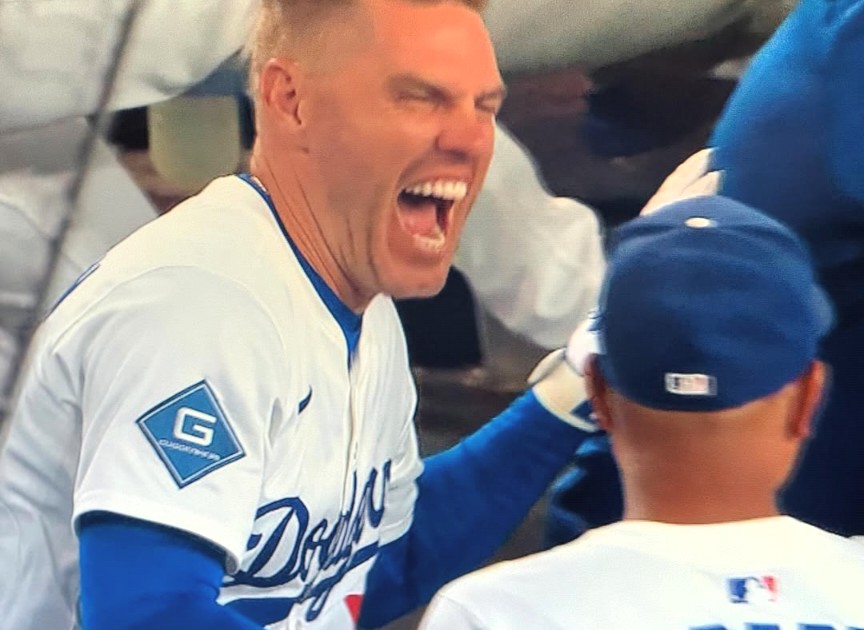 ドジャース・フリーマンのチャンピオン・レプリカ・リング予約受付中 