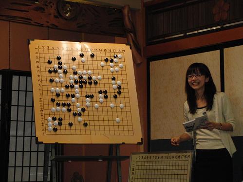 梅沢由香里女流棋聖来県 | とやまブログ!