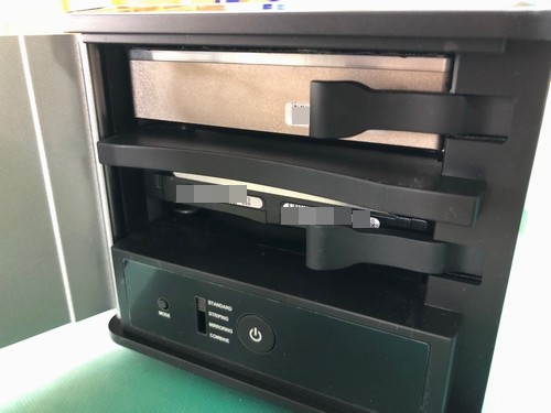 超安い 【新品未使用】センチュリー CRNS35U31CRF 裸族の二世帯住宅