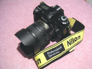 Nikon U2