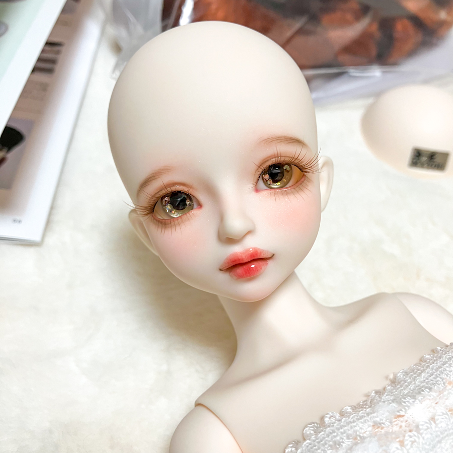 深夜のお人形遊び【MYOU DOLL Zuzana】 | Hello,rainy days