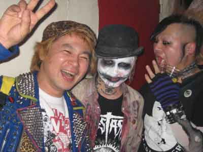 OLD PUNKS 激闘市街戦 | POGO77RECORDS[HARDCORE PUNK]