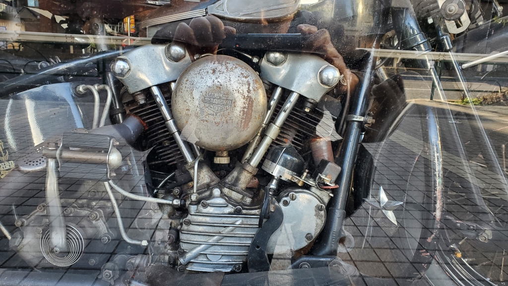 V型エンジン…… | My First JUGEM