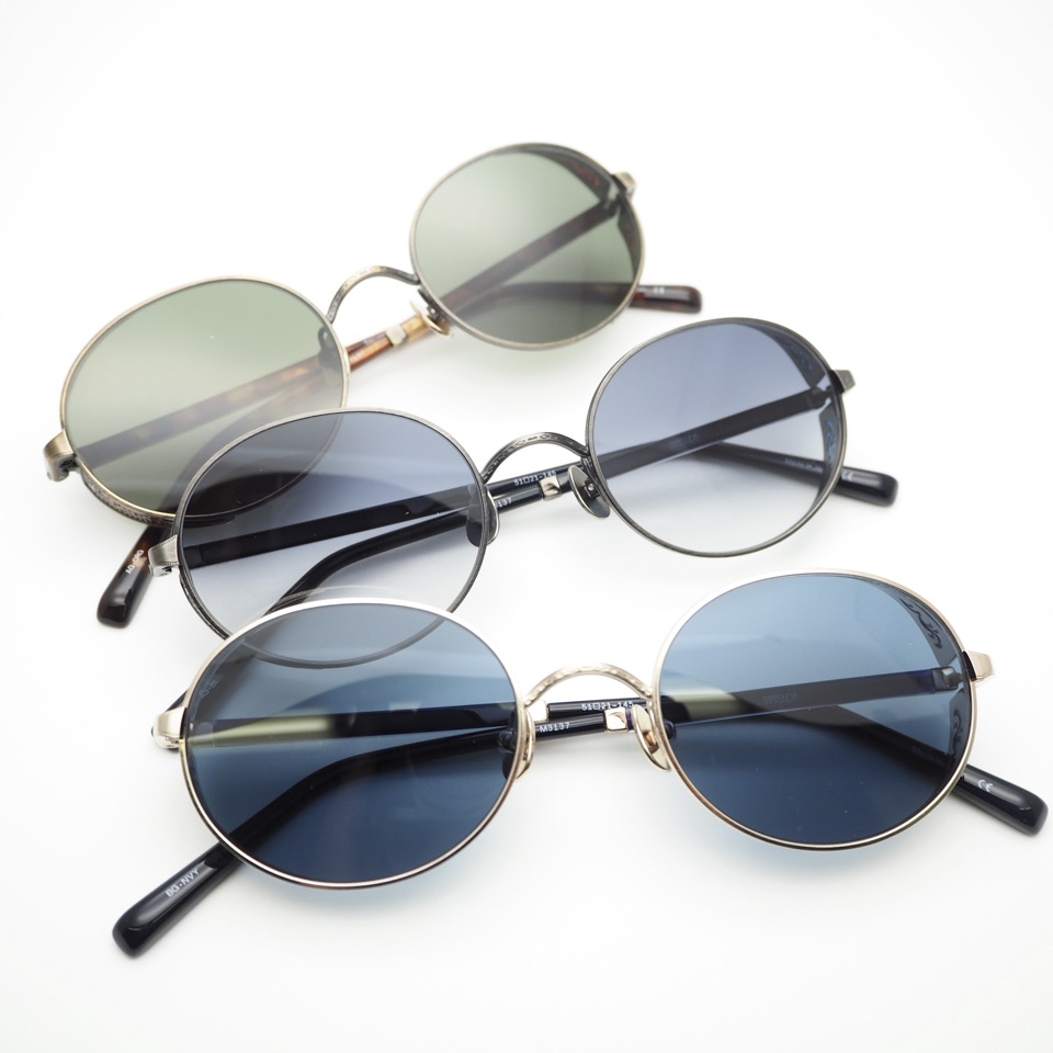 ステンドグラスとサングラス【MATSUDA M3137】 | OBJ east -東京店-