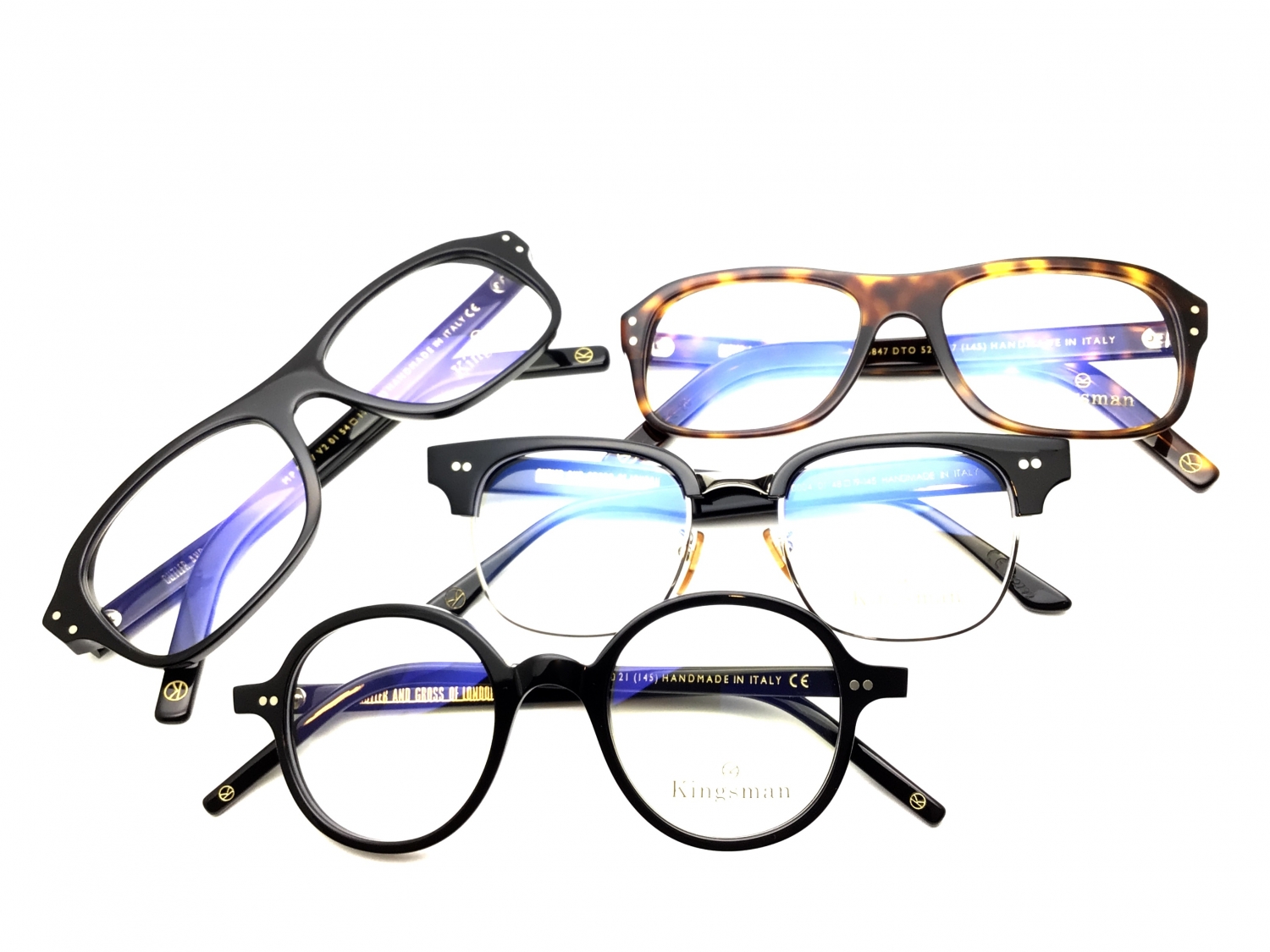 CUTLER AND GROSS Kingsman series！ | OBJ east -東京店-