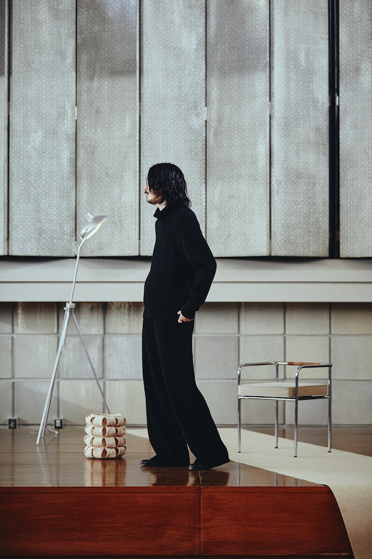 HUUKU 2025 AW COLLECTION LOOK BOOK | H U U K U