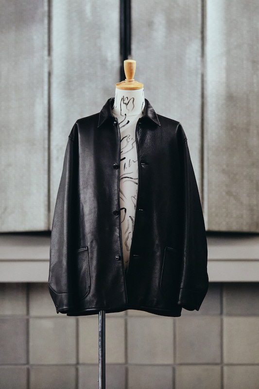 HUUKU 2025 AW COLLECTION LOOK BOOK | H U U K U