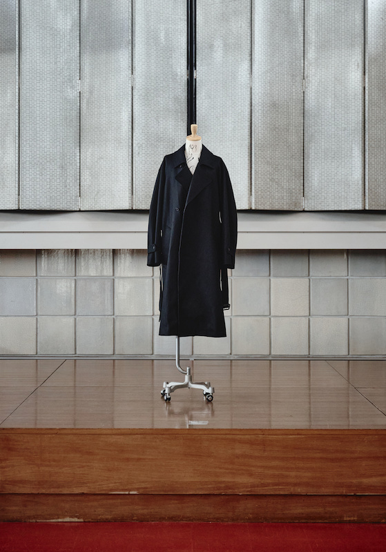 HUUKU 2025 AW COLLECTION LOOK BOOK | H U U K U