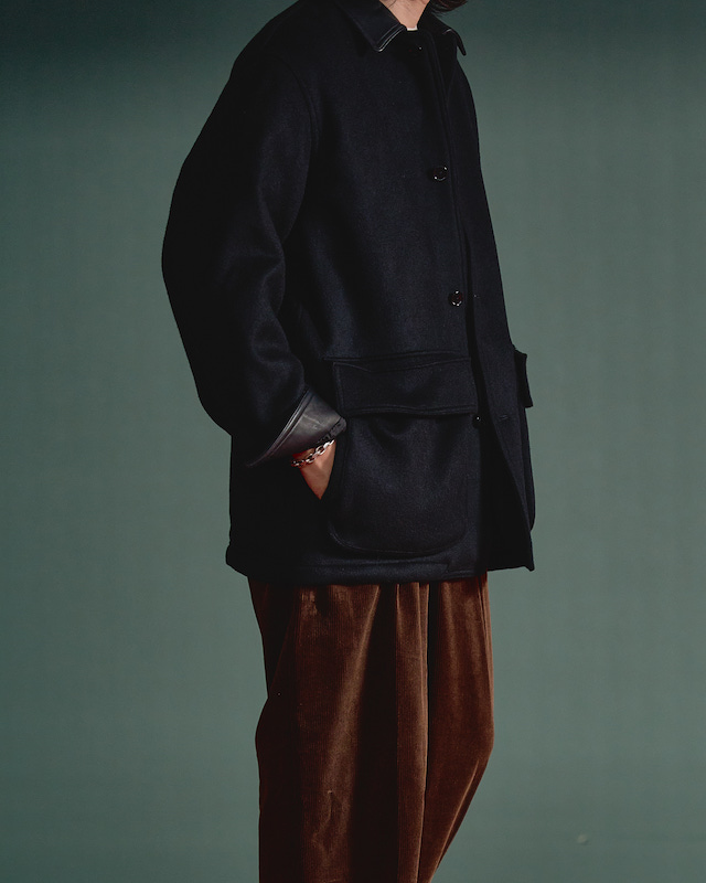 HUUKU 2025 AW COLLECTION LOOK BOOK | H U U K U