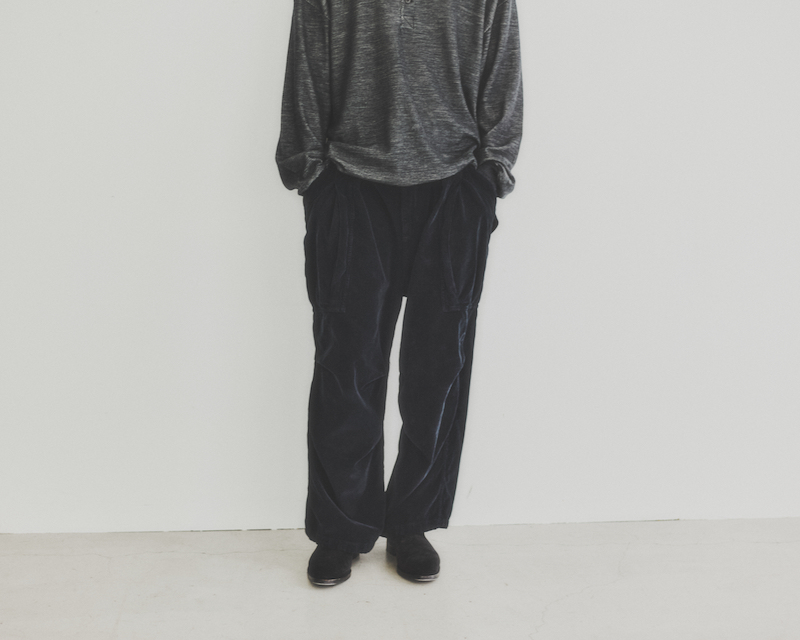 Gurank 3 SHOP Limited Corduroy Cargo Pants 6.6 sat Order Start at