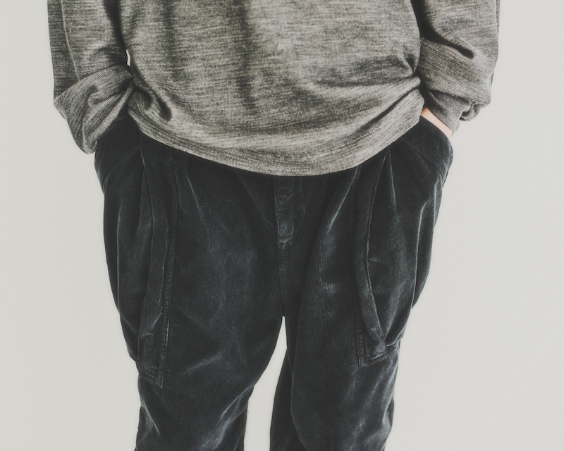 Gurank 3 SHOP Limited Corduroy Cargo Pants 6.6 sat Order Start at