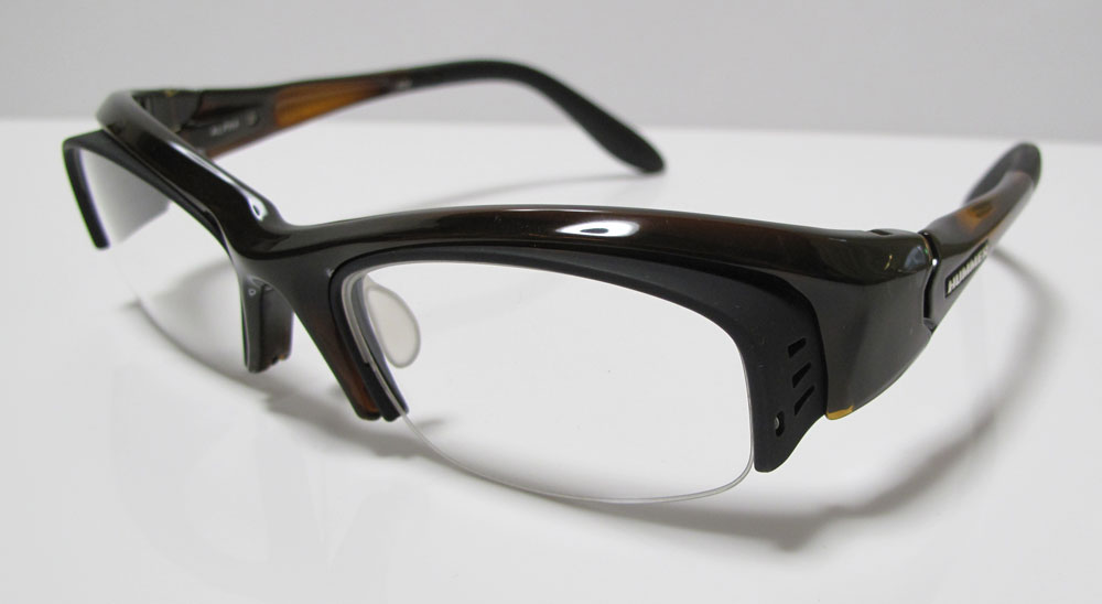 HUMMER偏光サングラスの度付対応アタッチメント | オプティコ モダ