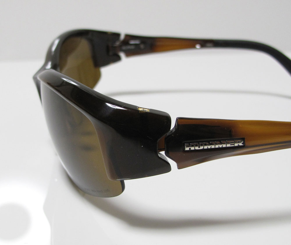 HUMMER偏光サングラスの度付対応アタッチメント | オプティコ モダ