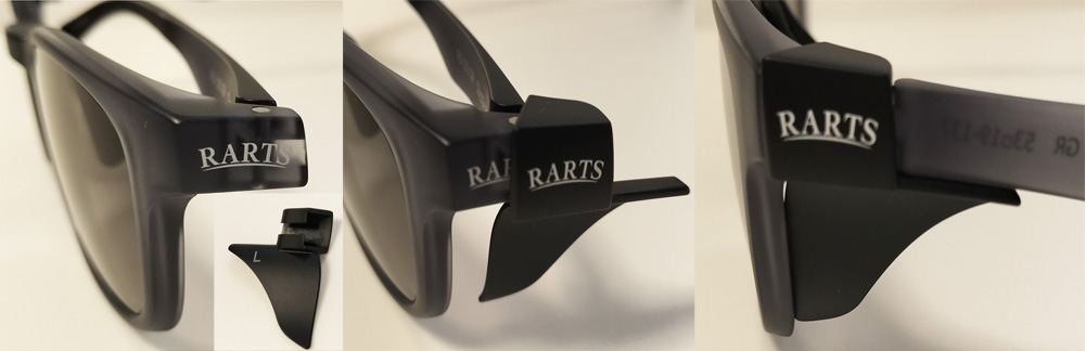 ファッションシーンで話題のこれから流行るブランド12選 高性能な偏光レンズ「RARTS アーツ」装備「RARTS アーツ その他